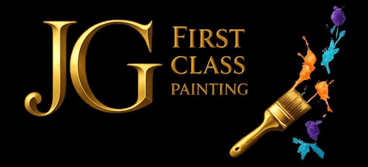 JG First Class Painting & Remodeling LLC logo