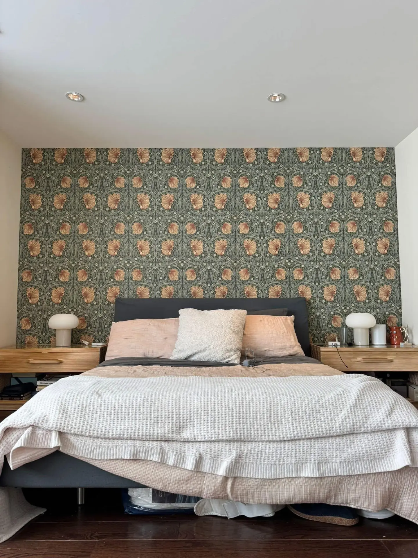 Wallpaper project by JG First Class Painting